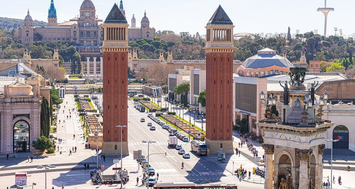 5 città dove andare in Spagna e fare un viaggio indimenticabile