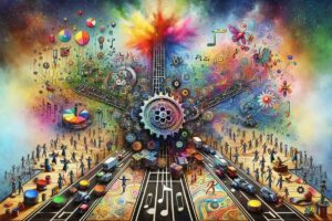 Arte digitale e intelligenza artificiale: come nascono le nuove forme creative