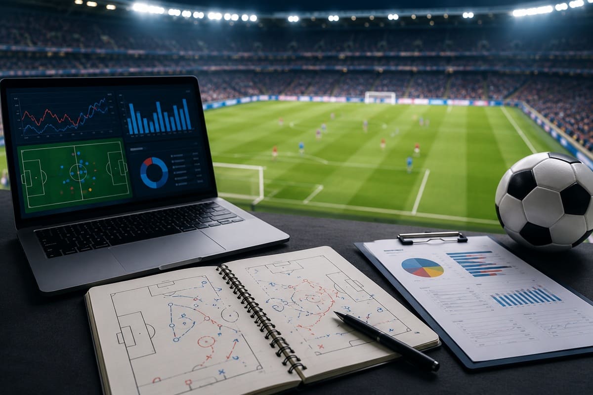 report pre match calcio